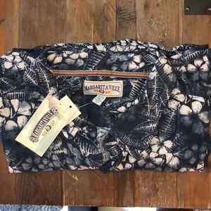 Margaritaville Men’s Shirt NWT Size XL